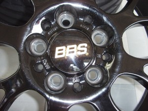 BBS RG732H / RG733H　ポテンザ S001