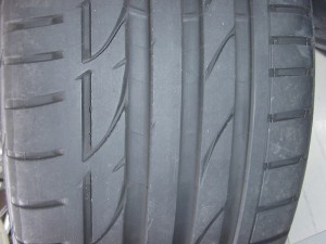 BBS RG732H / RG733H　ポテンザ S001