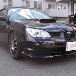 スバル　インプレッサ WRX