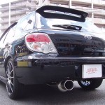 スバル　インプレッサ WRX