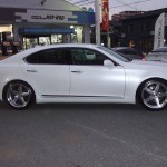 レクサス　LS460