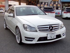 Mercedes-Benz C200