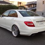 Mercedes-Benz C200