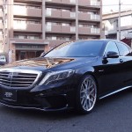 Mercedes-Benz S63