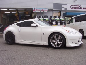 フェアレディZ Z34