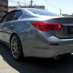 インフィニティ Q50