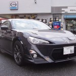 TOYOTA 86