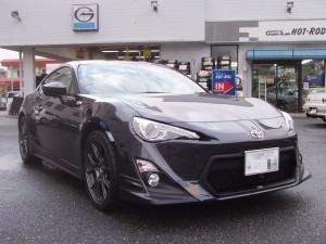 TOYOTA 86