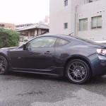 TOYOTA 86