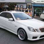 BENZ AMG E63