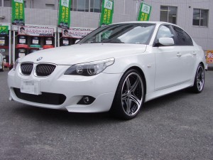 BMW 550i