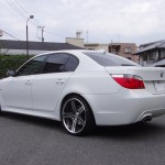 BMW 550i