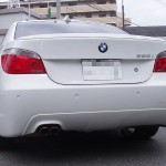 BMW 550i