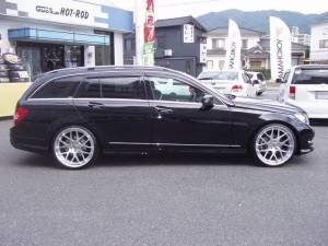 Mercedes-Benz Stationwagon