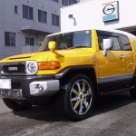 FJ クルーザー