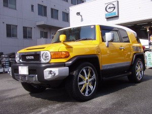 FJ クルーザー