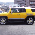 FJ クルーザー