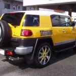 FJ クルーザー