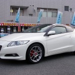 HONDA CR-Z