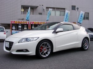 HONDA CR-Z