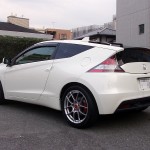 HONDA CR-Z