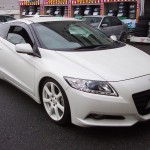 HONDA CR-Z