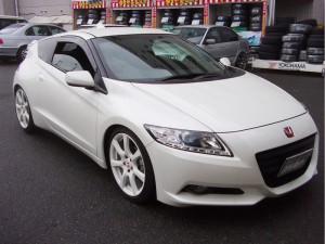 HONDA CR-Z