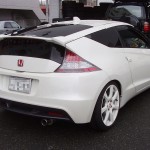 HONDA CR-Z