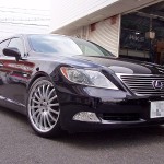 レクサス　LS450