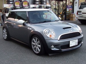 MINI COOPER S