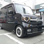 ホンダ　N VAN