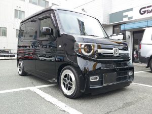 ホンダ　N VAN