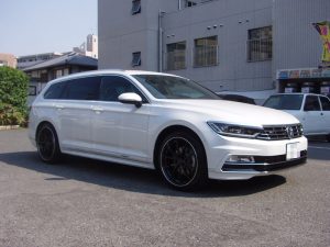 フォルクスワーゲン　Passat Variant