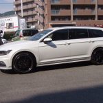 フォルクスワーゲン　Passat Variant