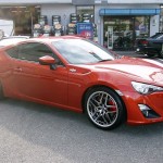 TOYOTA 86