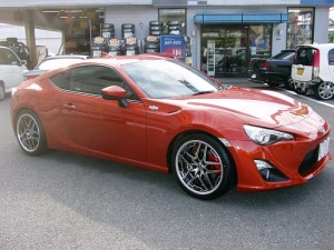 TOYOTA 86