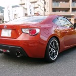 TOYOTA 86