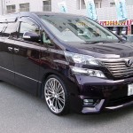 トヨタ　VELLFIRE ヴェルファイア