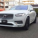 ボルボ　XC90