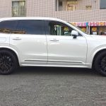 ボルボ　XC90