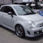 ABARTH 595 TURISMO