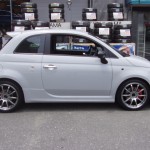 ABARTH 595 TURISMO