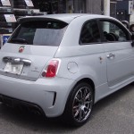 ABARTH 595 TURISMO