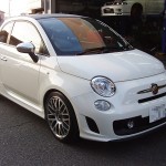 ABARTH 595 TURISMO