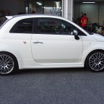 ABARTH 595 TURISMO