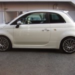 ABARTH 595 TURISMO