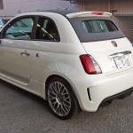 ABARTH 595 TURISMO