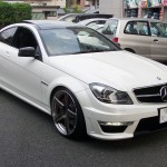 Mercedes-Benz AMG C63