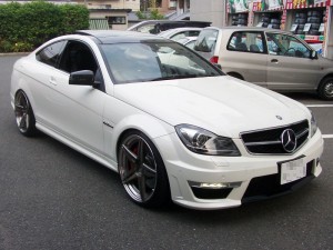 Mercedes-Benz AMG C63