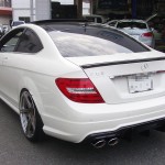 Mercedes-Benz AMG C63